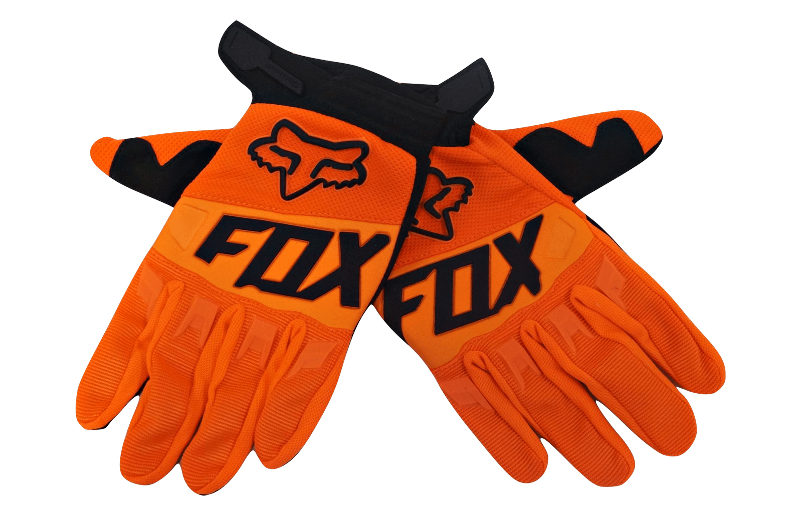 Перчатки FOX DIRTPAW orange/black XL фотография №1