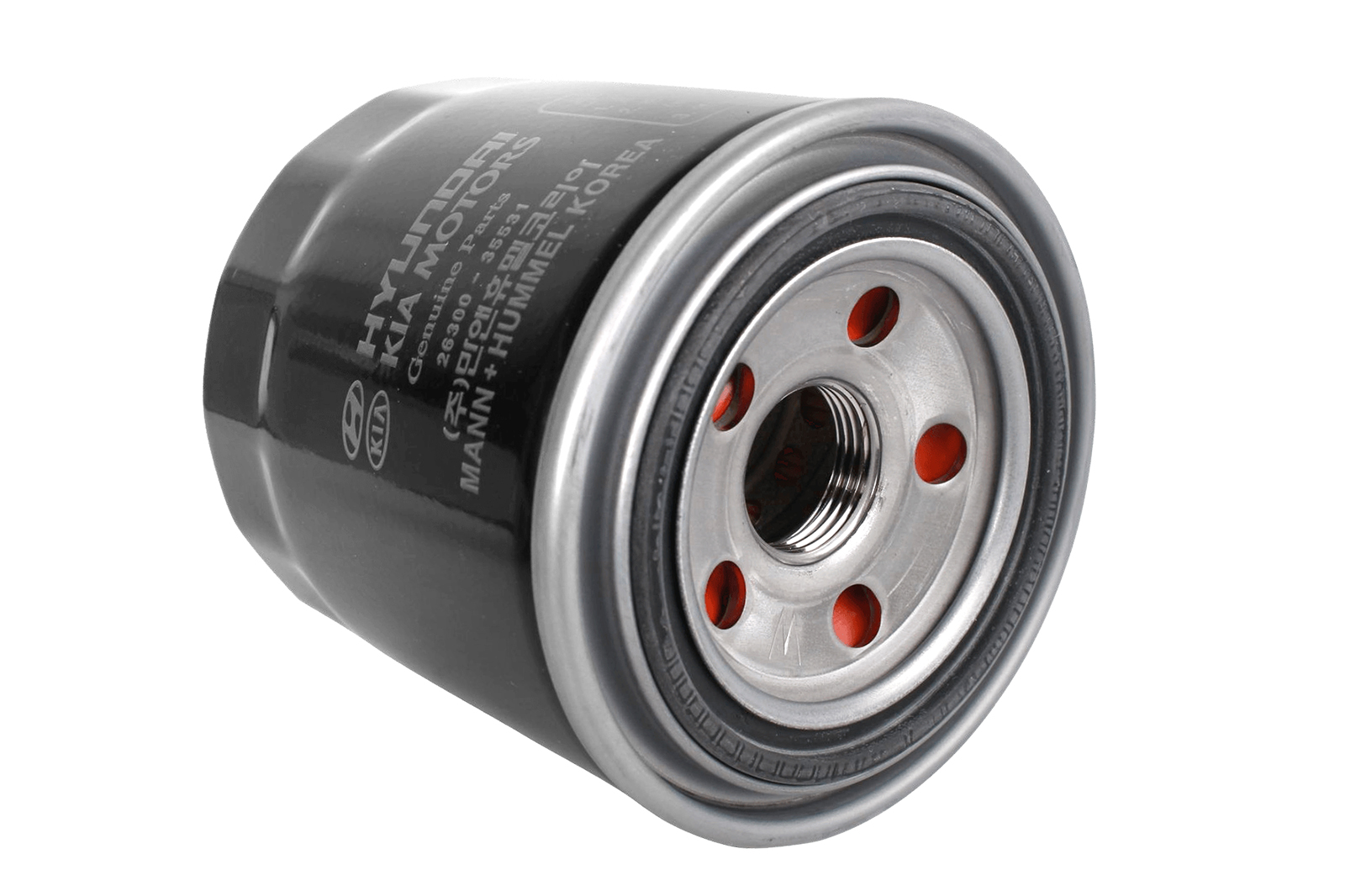 Фильтр масляный HYUNDAI/KIA 26300-35531 фотография №2 Фильтр масляный HYUNDAI/KIA 26300-35531 фотография №2