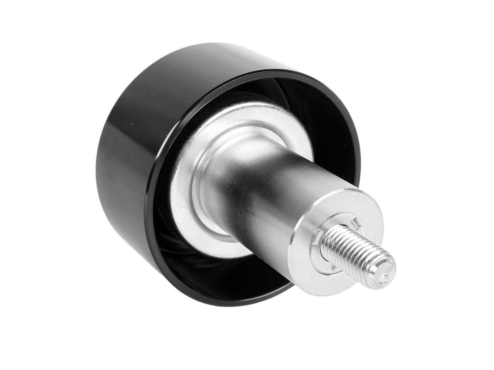 Ролик приводного ремня JAC N56 (19-) SOLLERS Atlant (2.7D) (4DE1-1D) (Е5) обводной №2 1025500FE130 фотография №4