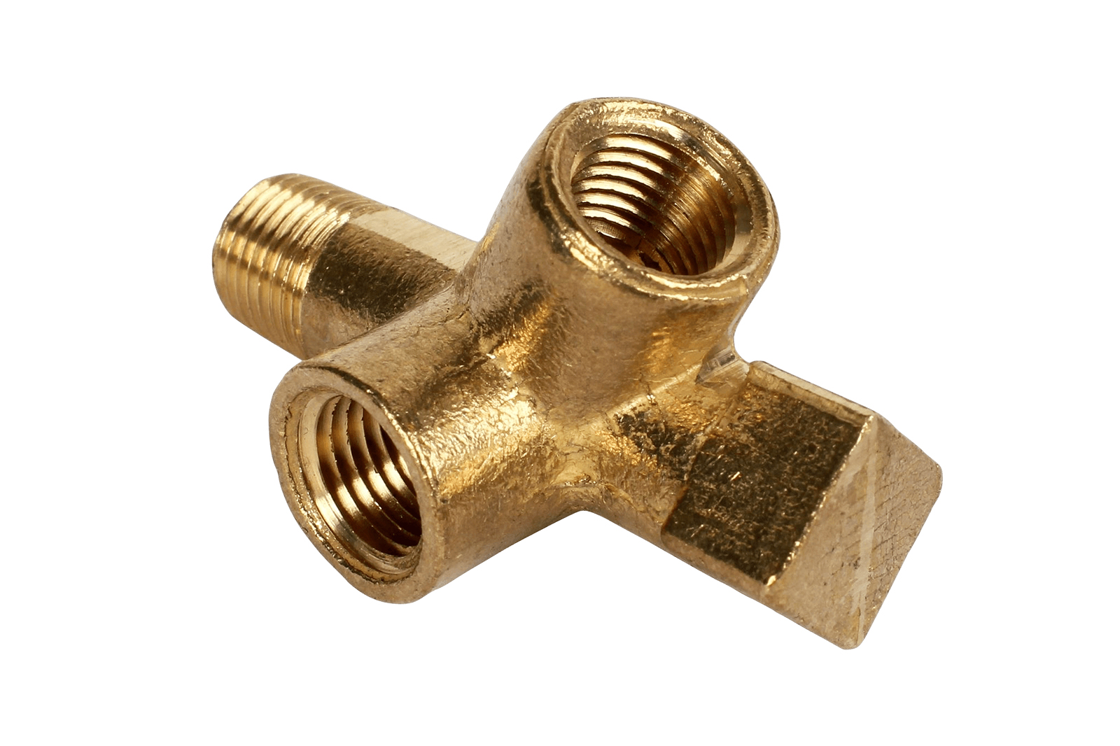 Штуцер ЗМЗ-406 датчиков давления масла АДС 53-3829420-02 фотография №4