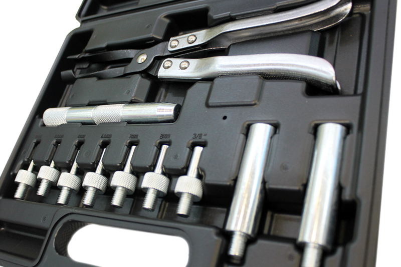 Набор АвтоDело для замены МСК и направляющих 40380 фотография №2