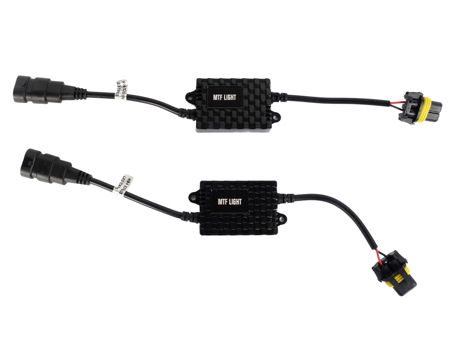 Блок обманка для светодиодных ламп HB4 MTF комплект фотография №1