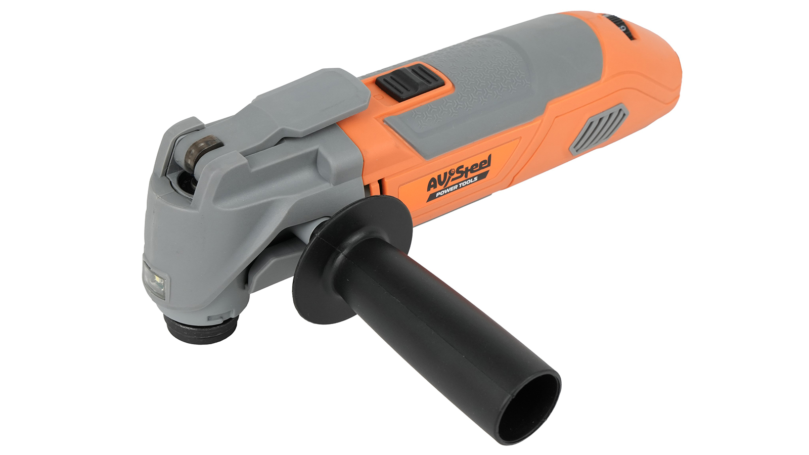 Многофункциональный инструмент (реноватор) AV Steel фотография №1