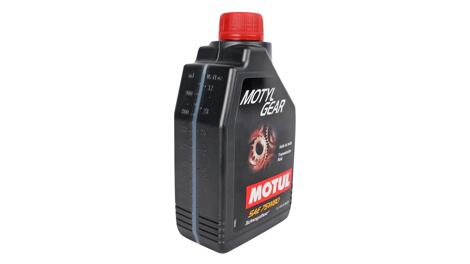 Трансмиссионное масло MOTUL HD 75W80 1л фотография №2