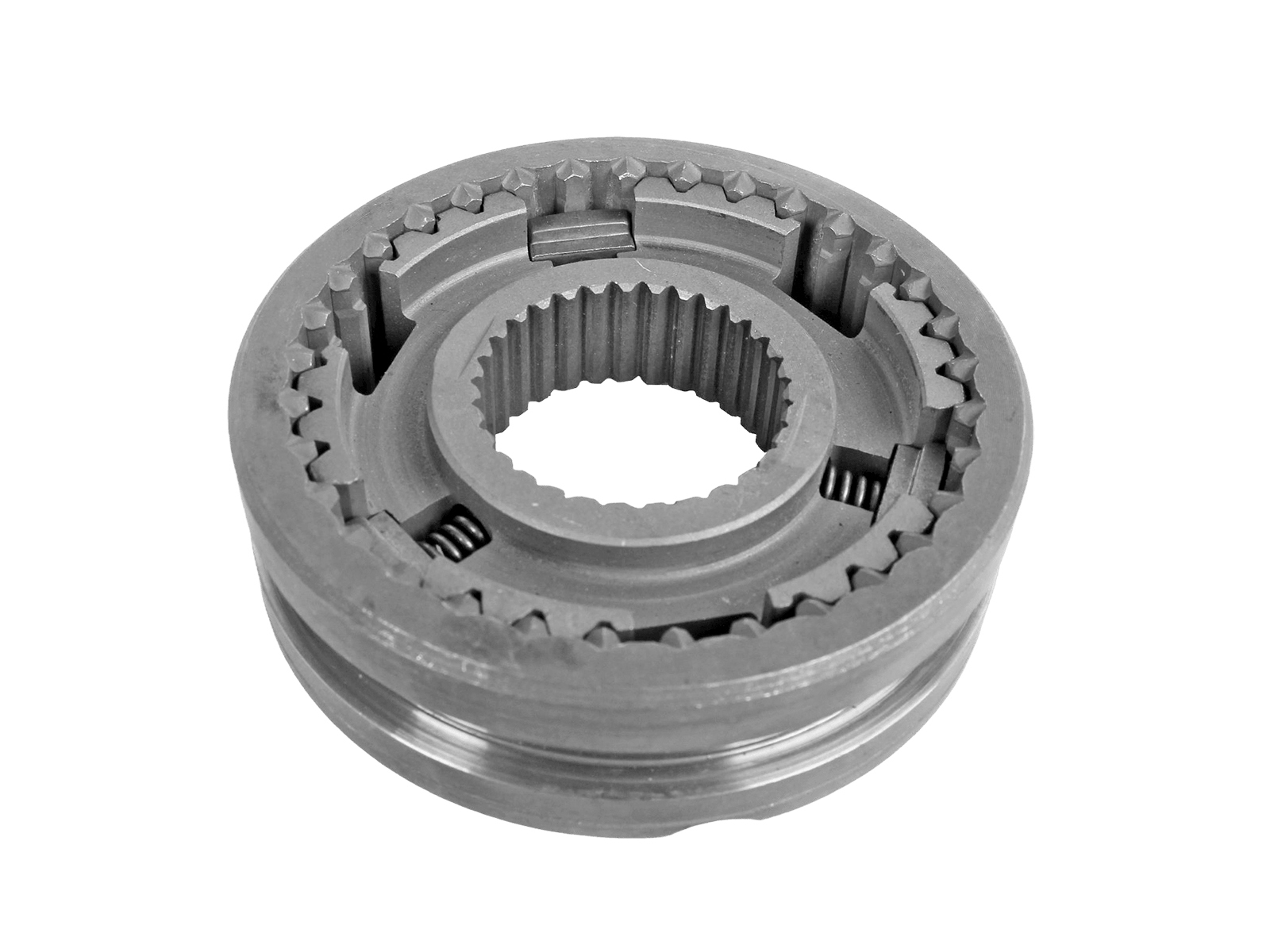 Муфта КПП ВАЗ-2108 3-4 передачи в сборе фотография №3