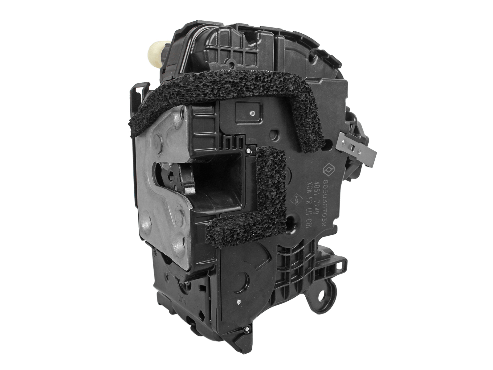 Замок двери передний левый Lada X-RAY 805030703R ОРИГИНАЛ фотография №2