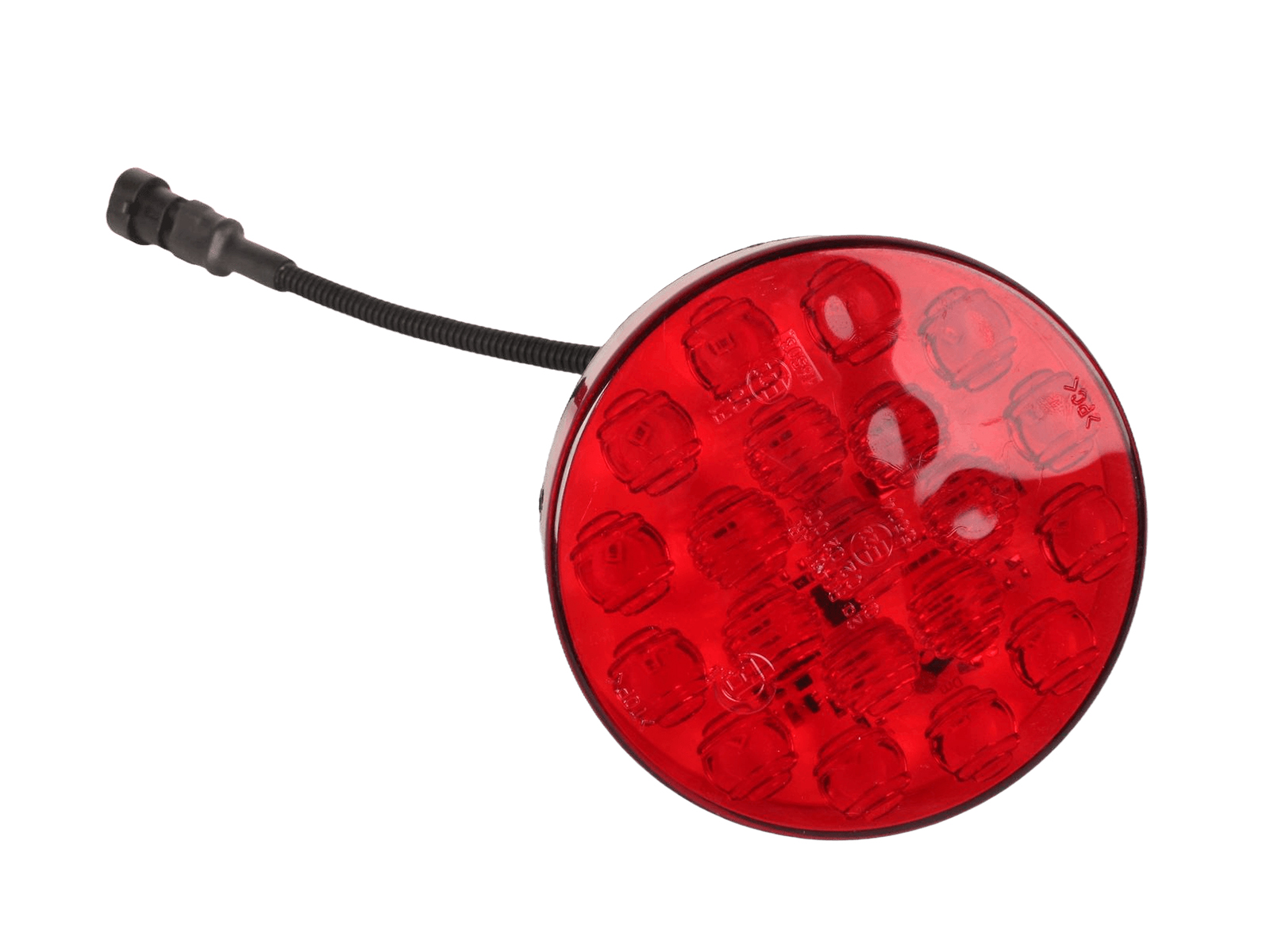 Фонарь стоп-сигнала задний красный ЕВРОСВЕТ ЕС 151.3776-01 СТ фотография №1