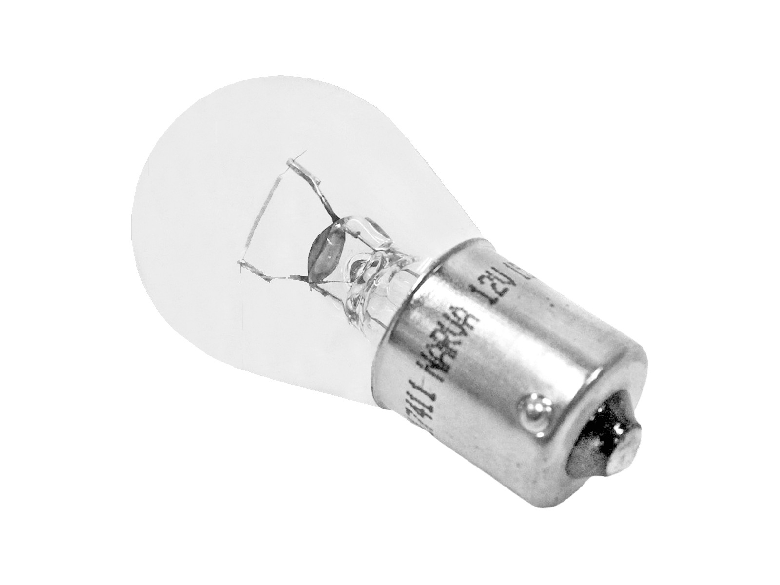 Лампа 12V R15W BA15S NARVA N-17411 фотография №2