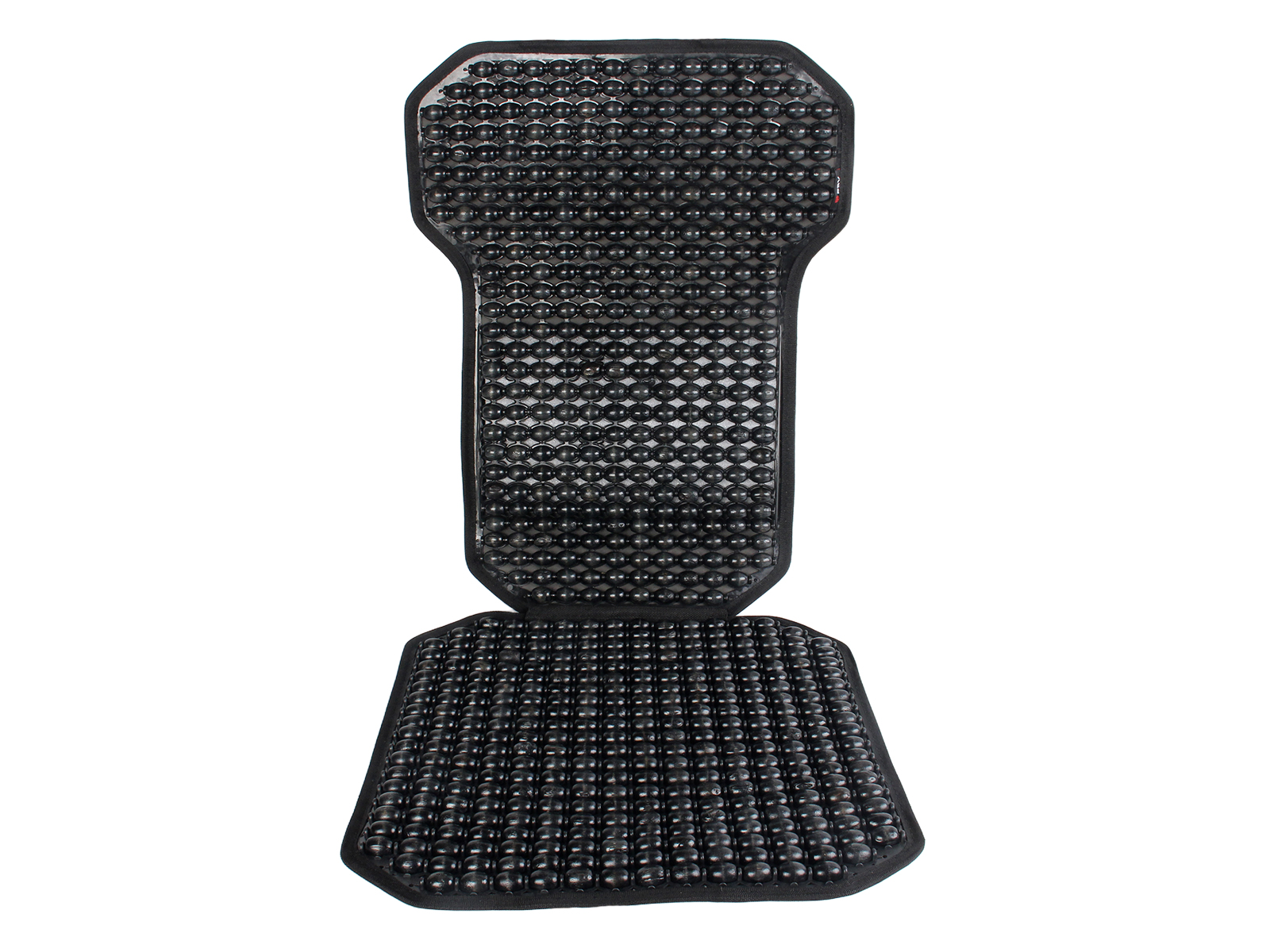 Накидка массажная SMALL на сиденье с поддержкой черная 1 штука PSV P2010 фотография №1