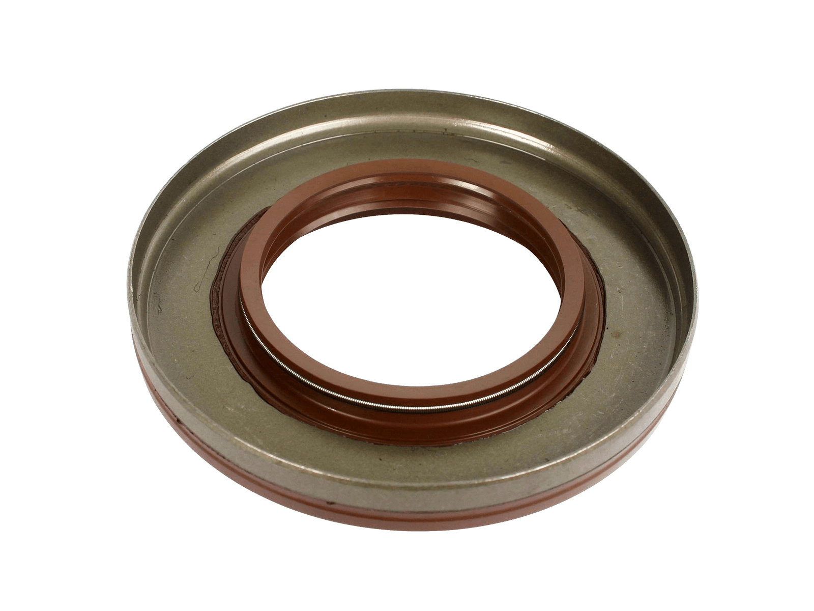 Сальник РЗМ VITOCOM для ГАЗель Next Н/О правого вращения 2.2-42х75х9/16 фотография №3