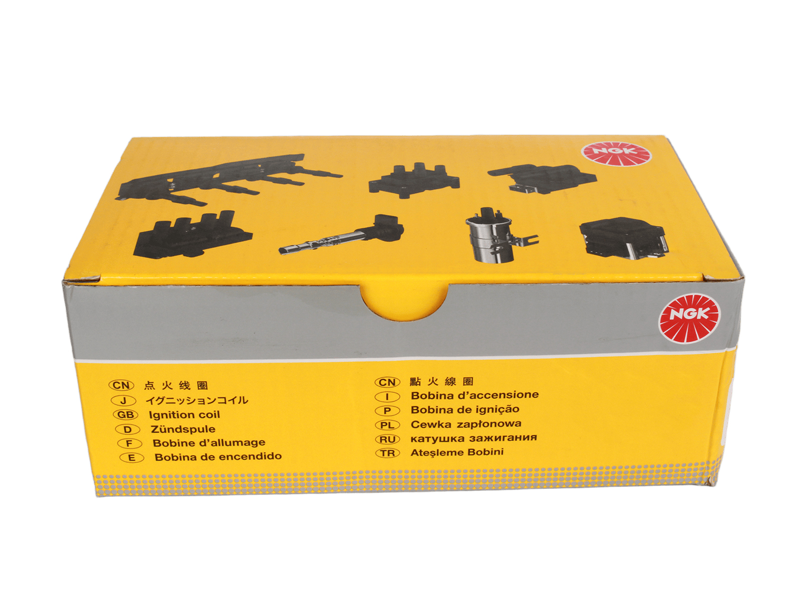 Катушка зажигания NGK 48040 фотография №4