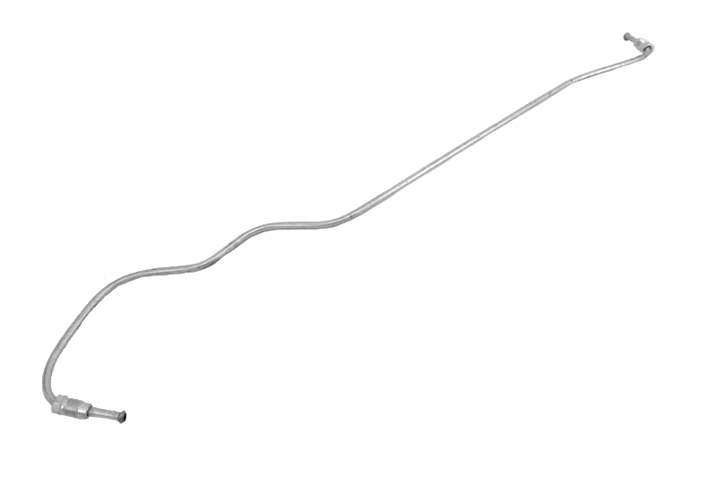 Трубка тормозная ВАЗ-2110 передняя левая фотография №1
