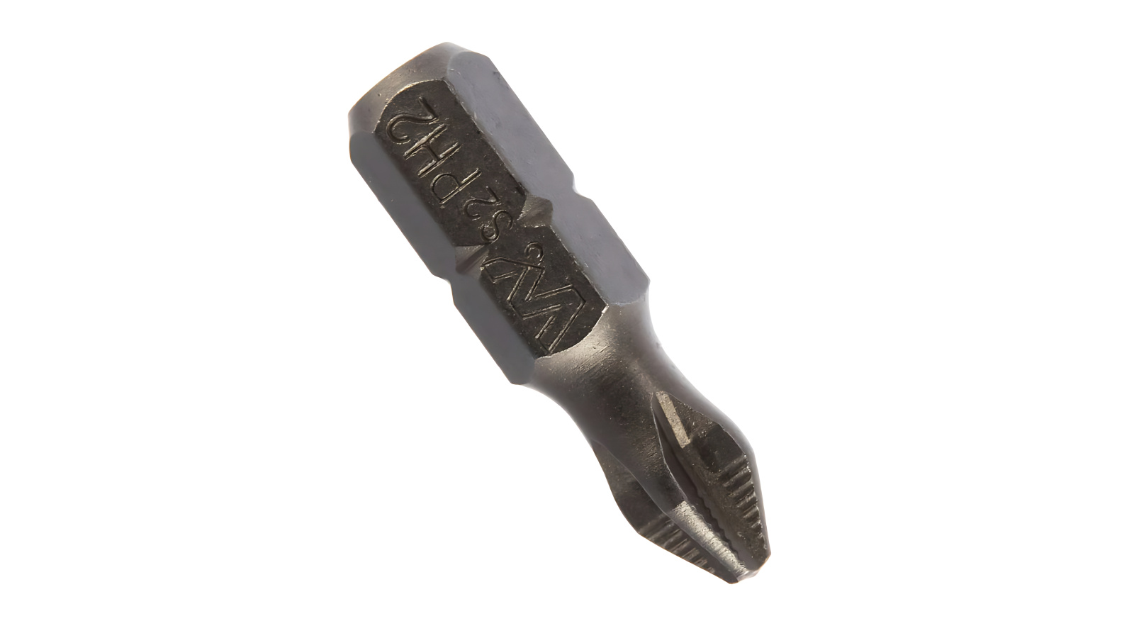 Бита WhirlPower 1/4 крест Ph2 L-25 мм RSC (2 штуки) фотография №2