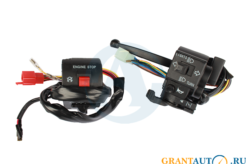 Пульты руля с подсосом (пара) GS150s, GS200s фотография №1