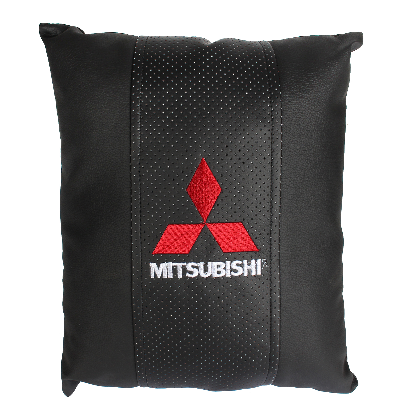 Подушка для сна черная MITSUBISHI фотография №1
