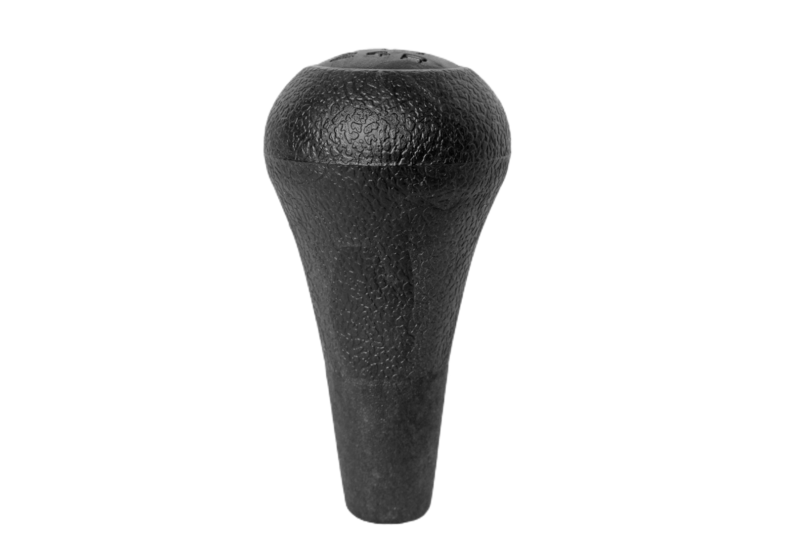 Ручка на рычаг КПП ГаЗ-31029 пластик
 31029-1702159 фотография №1