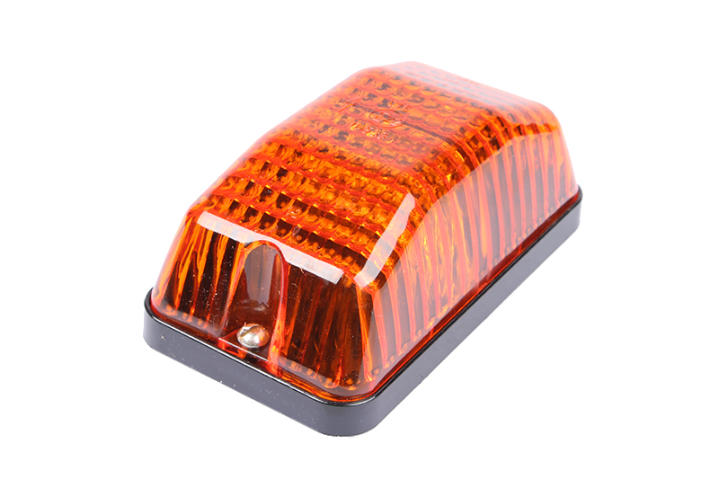 Указатель поворота КАМАЗ желтый 24В ОСВАР фотография №3