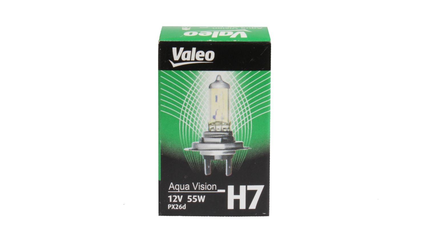 Лампа 12V H7 VALEO Aqua Vision фотография №3