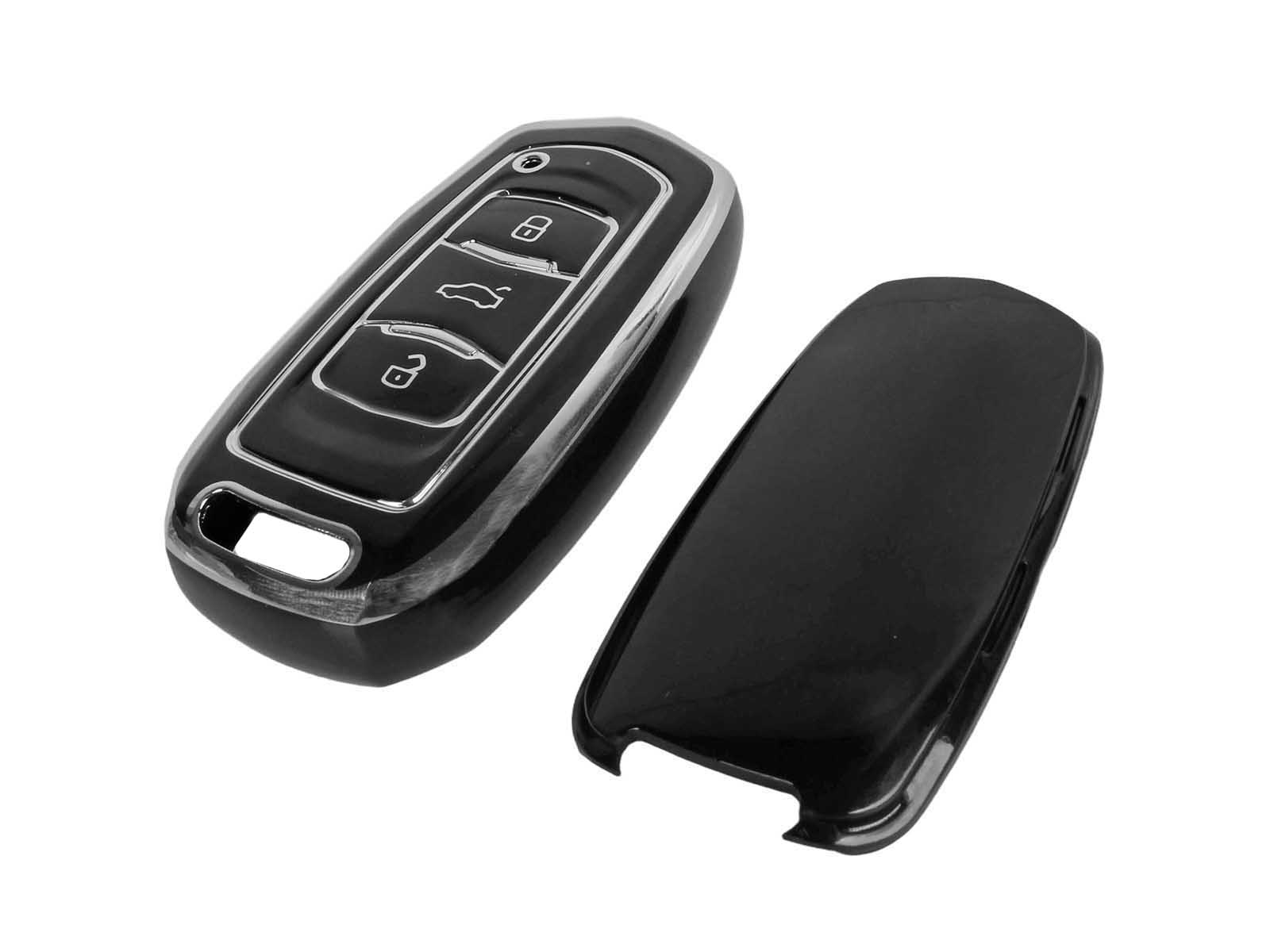 Чехол силиконовый для авто GEELY-58 фотография №1