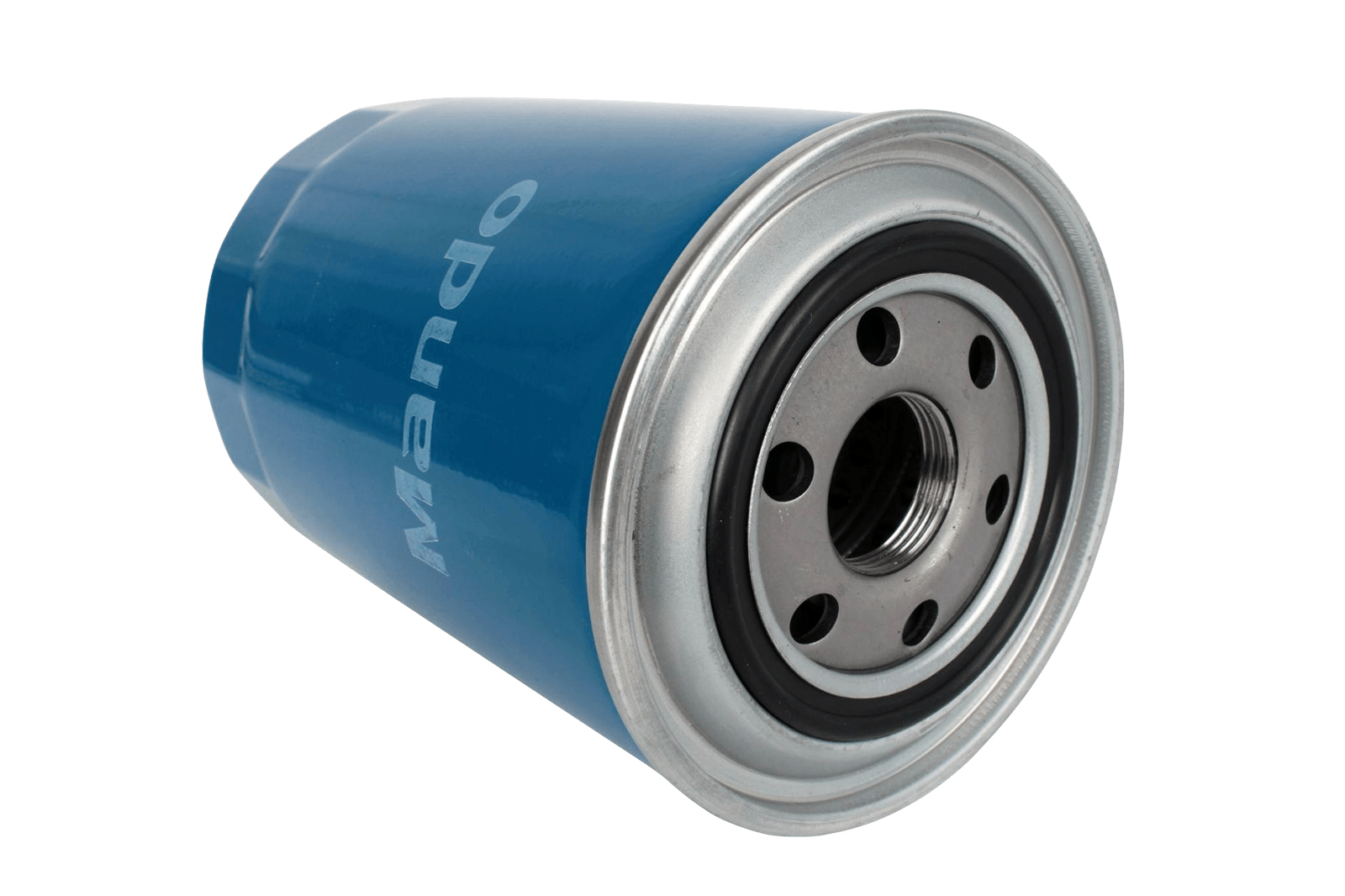 Фильтр масляный HYUNDAI HD65, 72, 78 дв.D4AL/DB/DD MANDO фотография №2