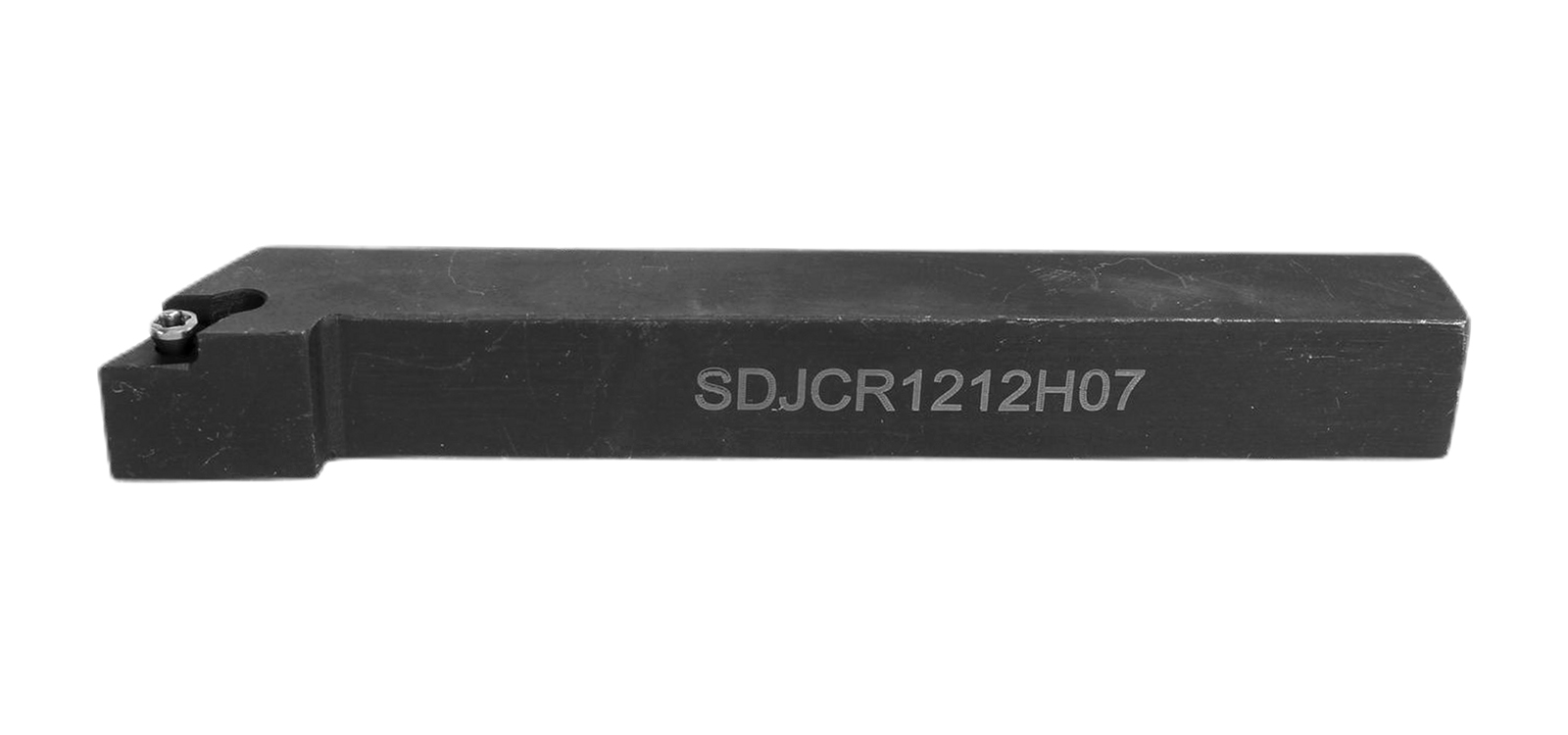 Резец проходной упорный под сменные пластины SDJCR1212 ANROKEY фотография №1