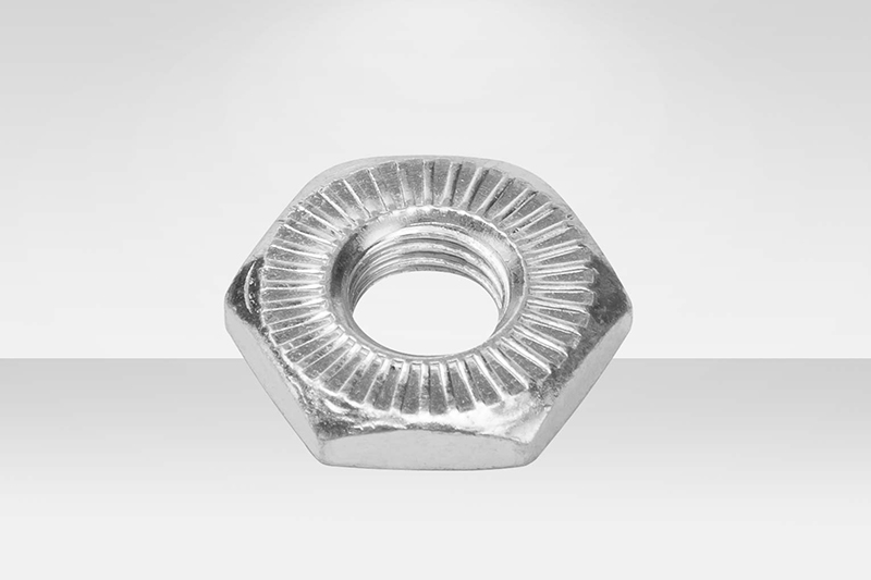 Гайка для оси втулки 5/16 фотография №1