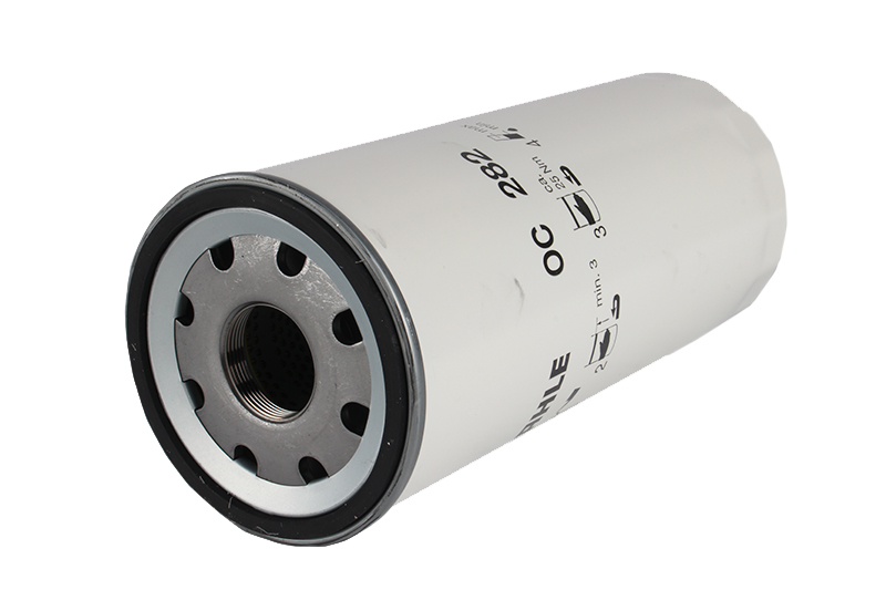 Фильтр масляный VOLVO 6FL,7FL,10FL,12F,12FH,12FL,16FL MAHLE OC282 фотография №2
