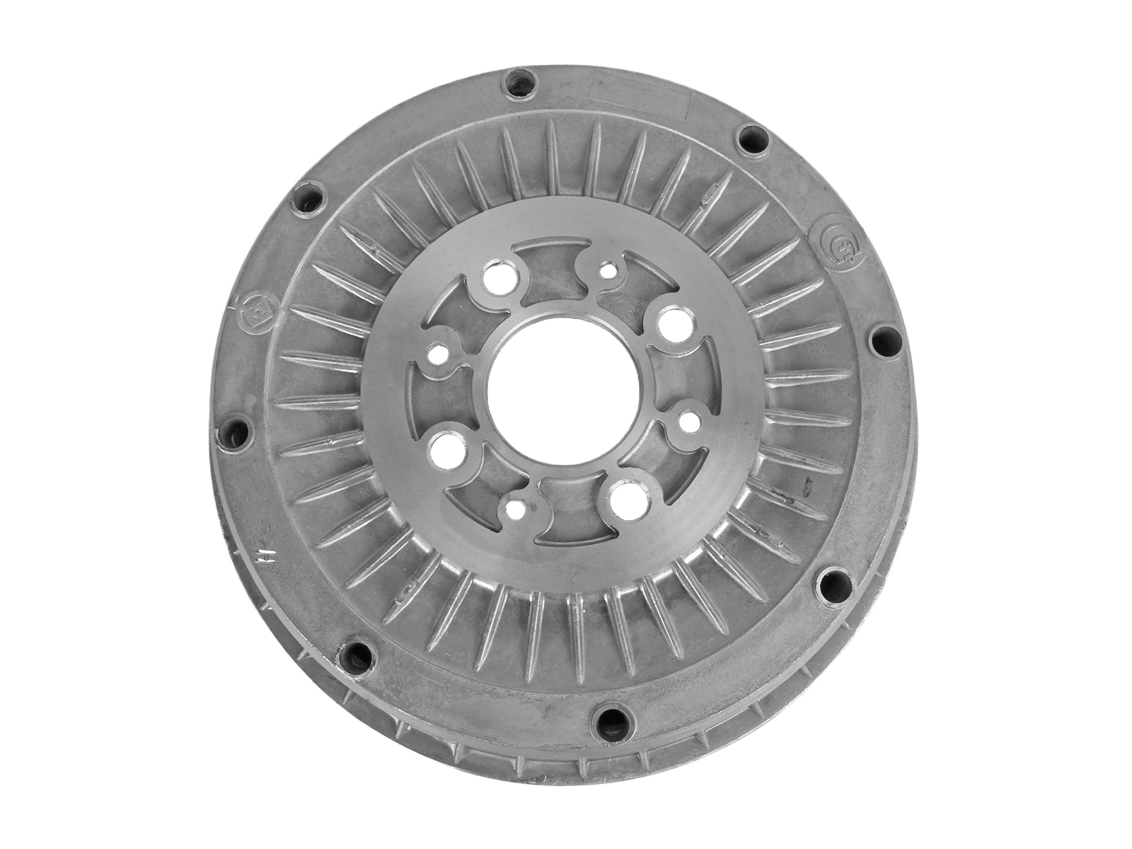 Барабан тормозной ВАЗ-2101 Riginal фотография №1