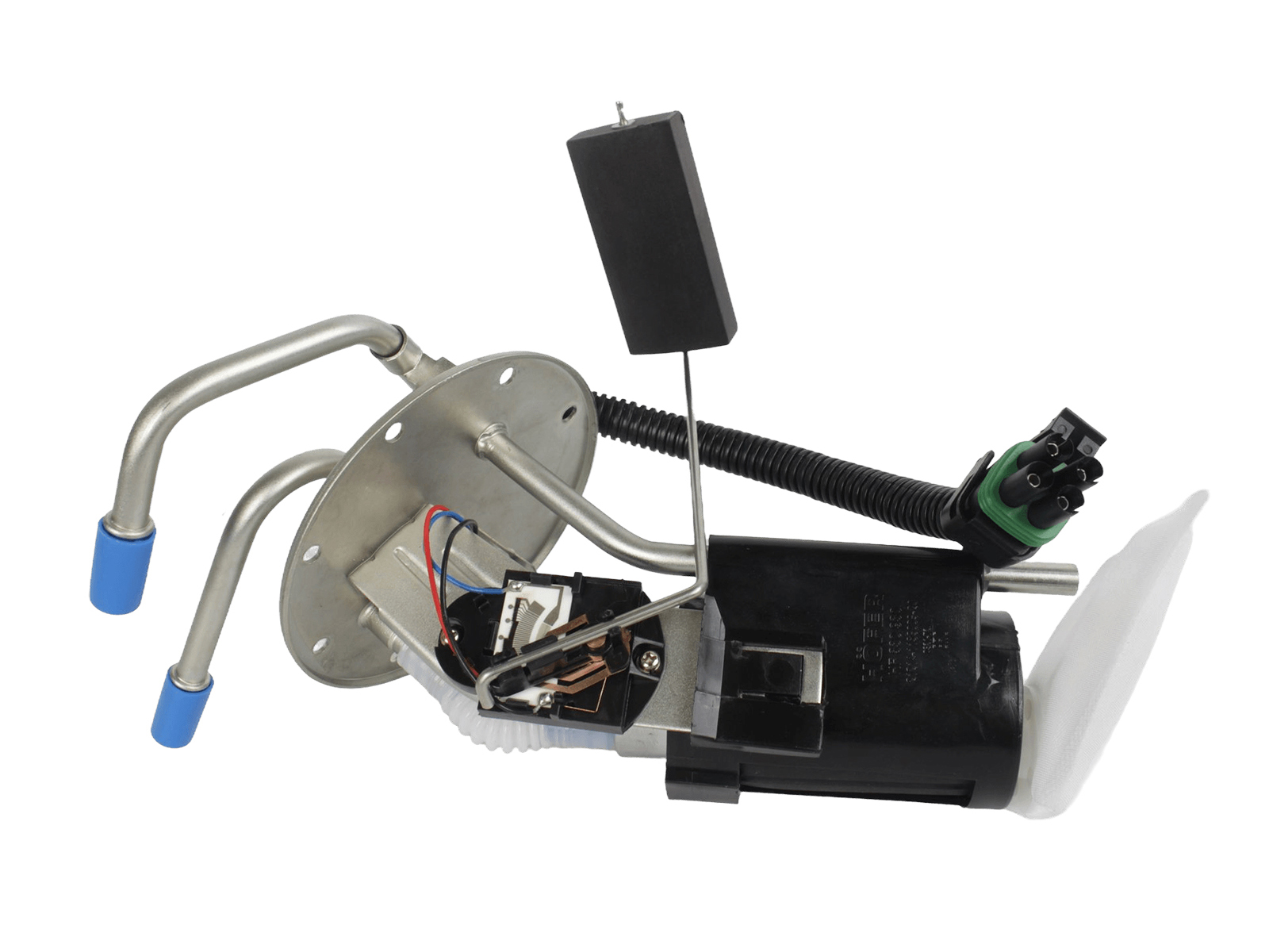 Насос топливный ВАЗ-21214i электрический в сборе HOFER фотография №3