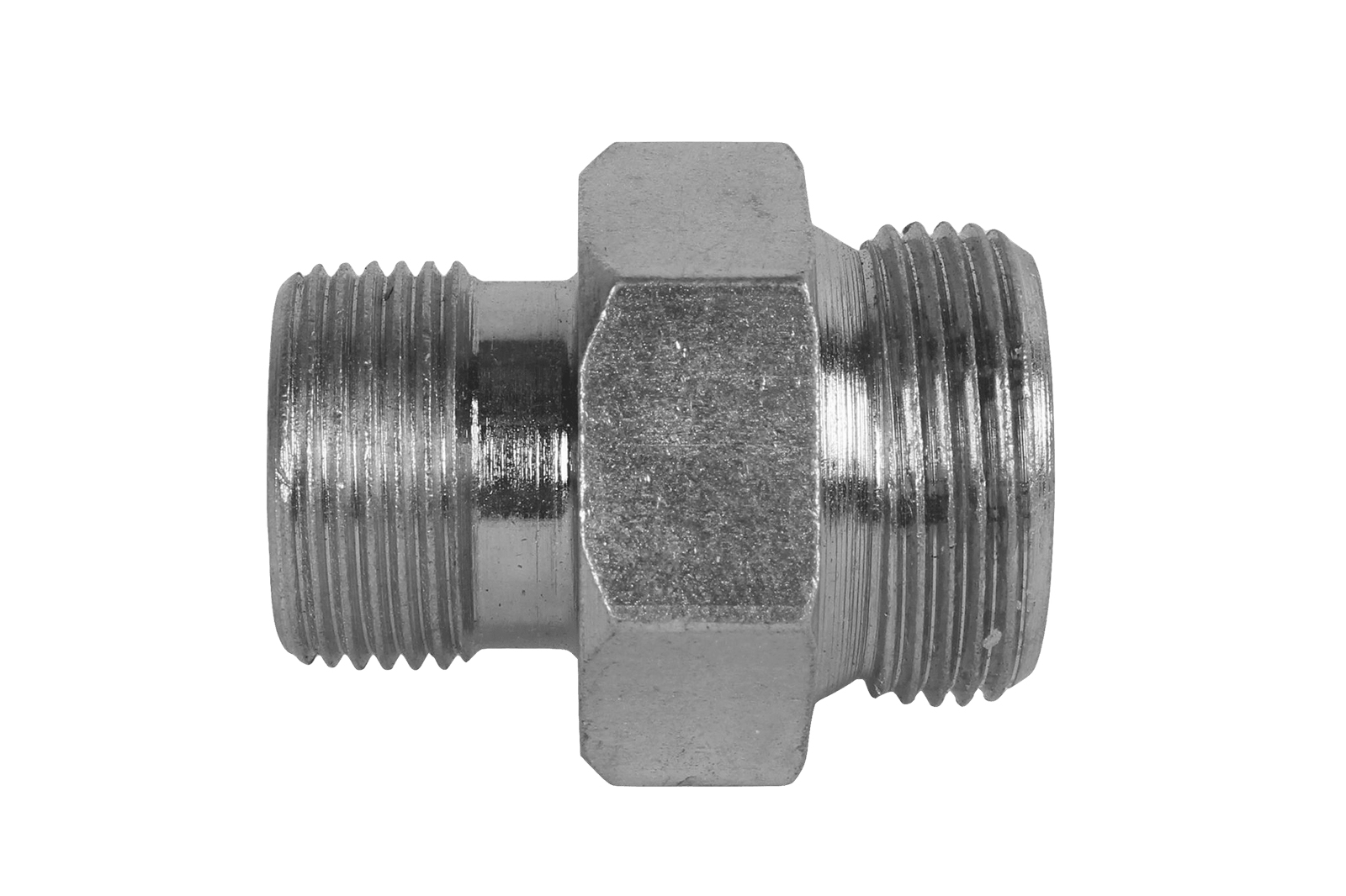 Штуцер КАМАЗ компрессора 1-но цилиндр.М22х26 фотография №1