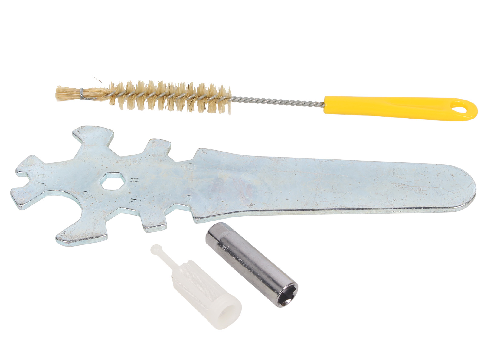 Краскопульт пневматический RHINO PRO сопло 1.3мм фотография №5