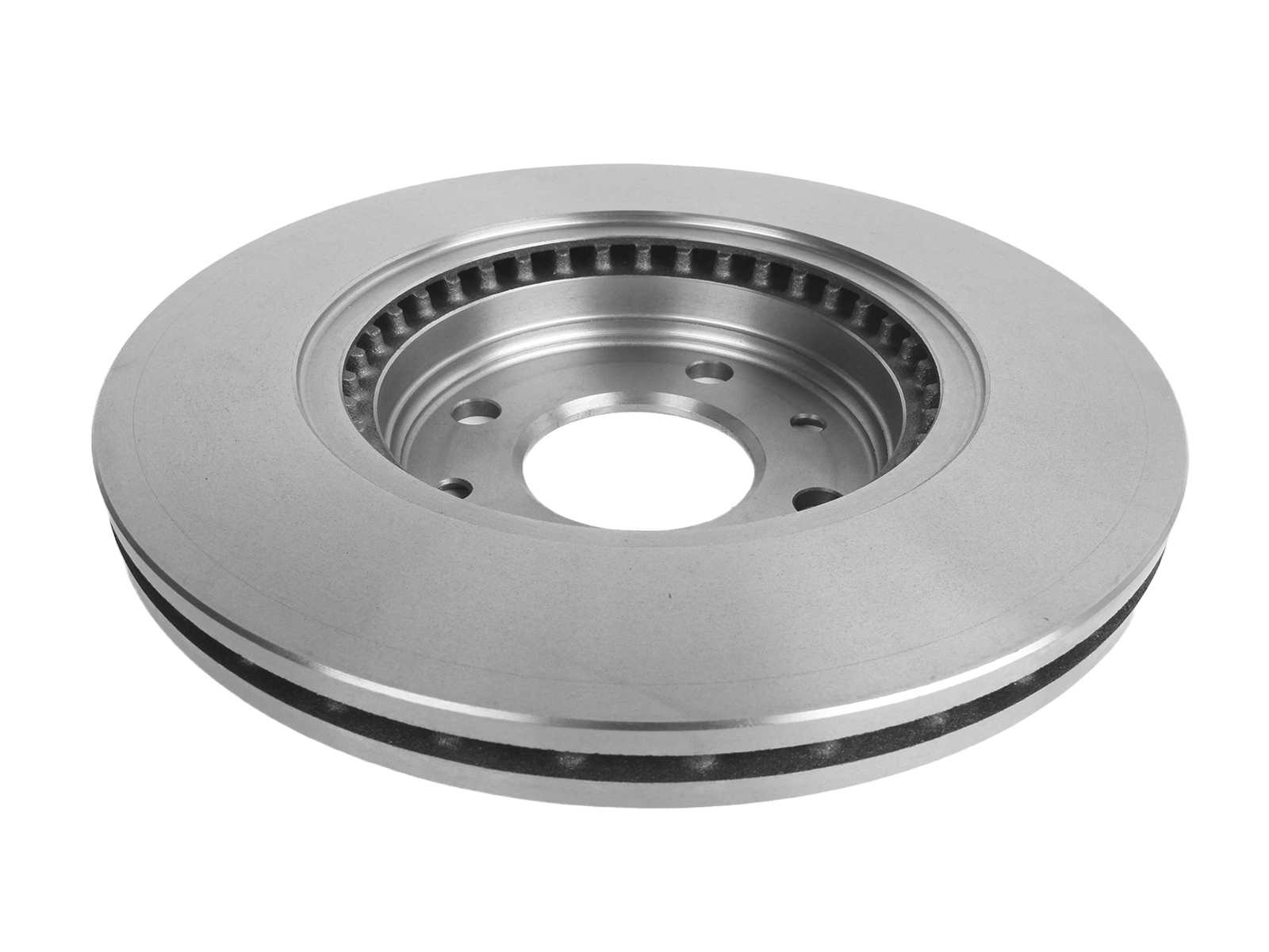 Диск тормозной ЛАДА Largus RENAULT Logan передний (1шт.) MANDO фотография №4