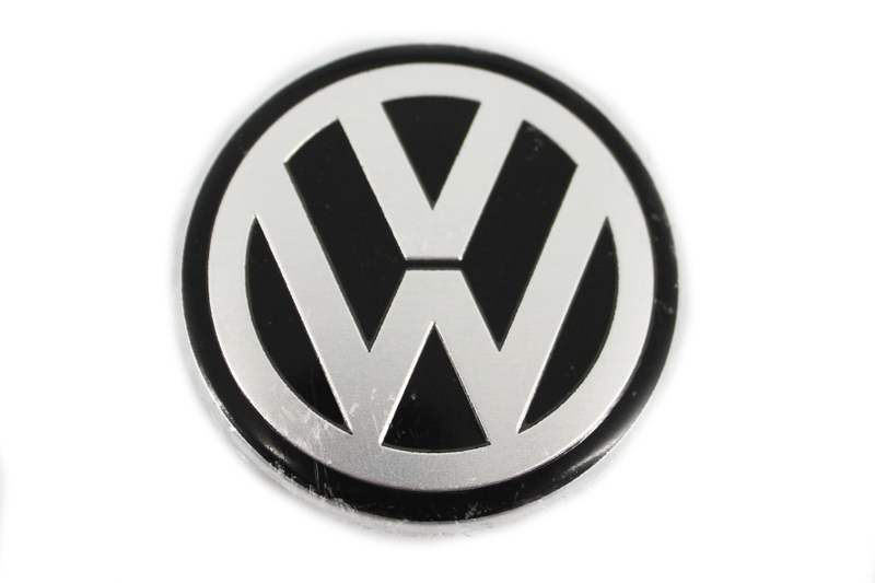 Заглушка литого диска TG VW 1шт фотография №1