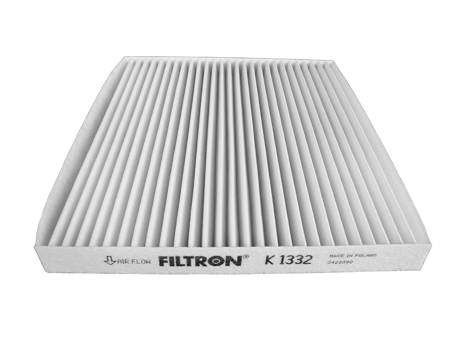 Фильтр салона FILTRON K1332 фотография №3