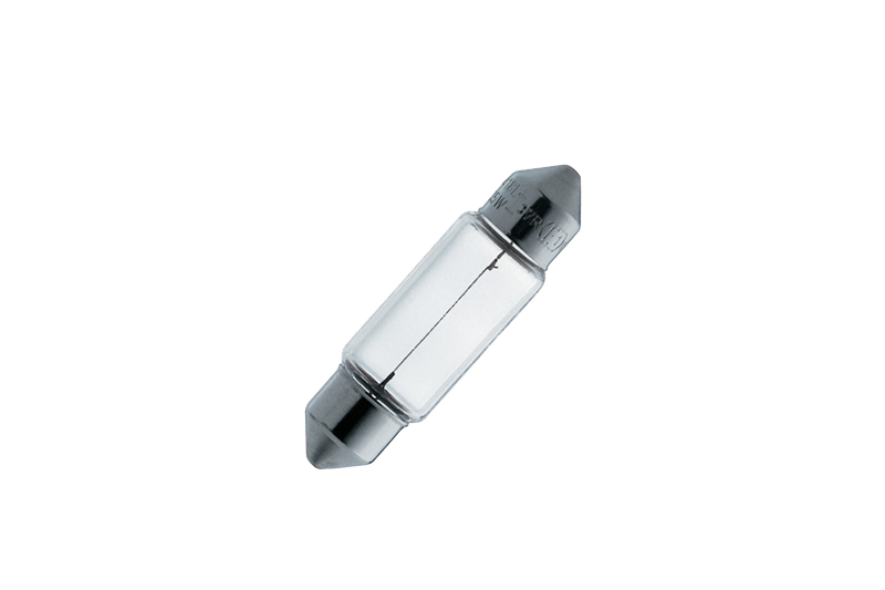 Лампа 24Vx15W салона 41мм OSRAM фотография №1