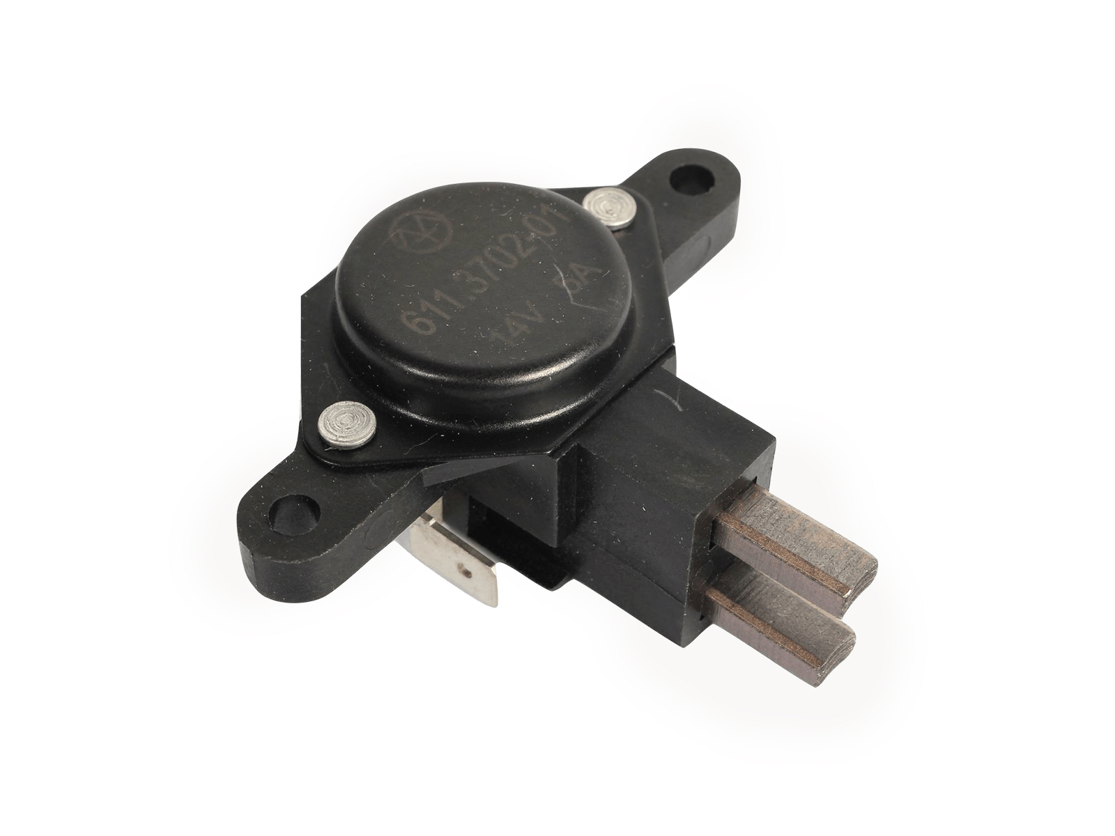 Реле регулятор напряжения ГАЗ-3110, 3102 Энергомаш фотография №1