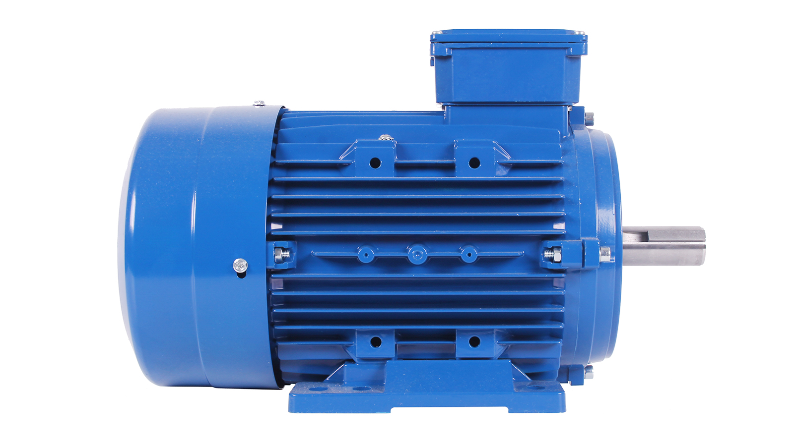 Электродвигатель 3кВт 1420об мин 220/380В IP55 фотография №1