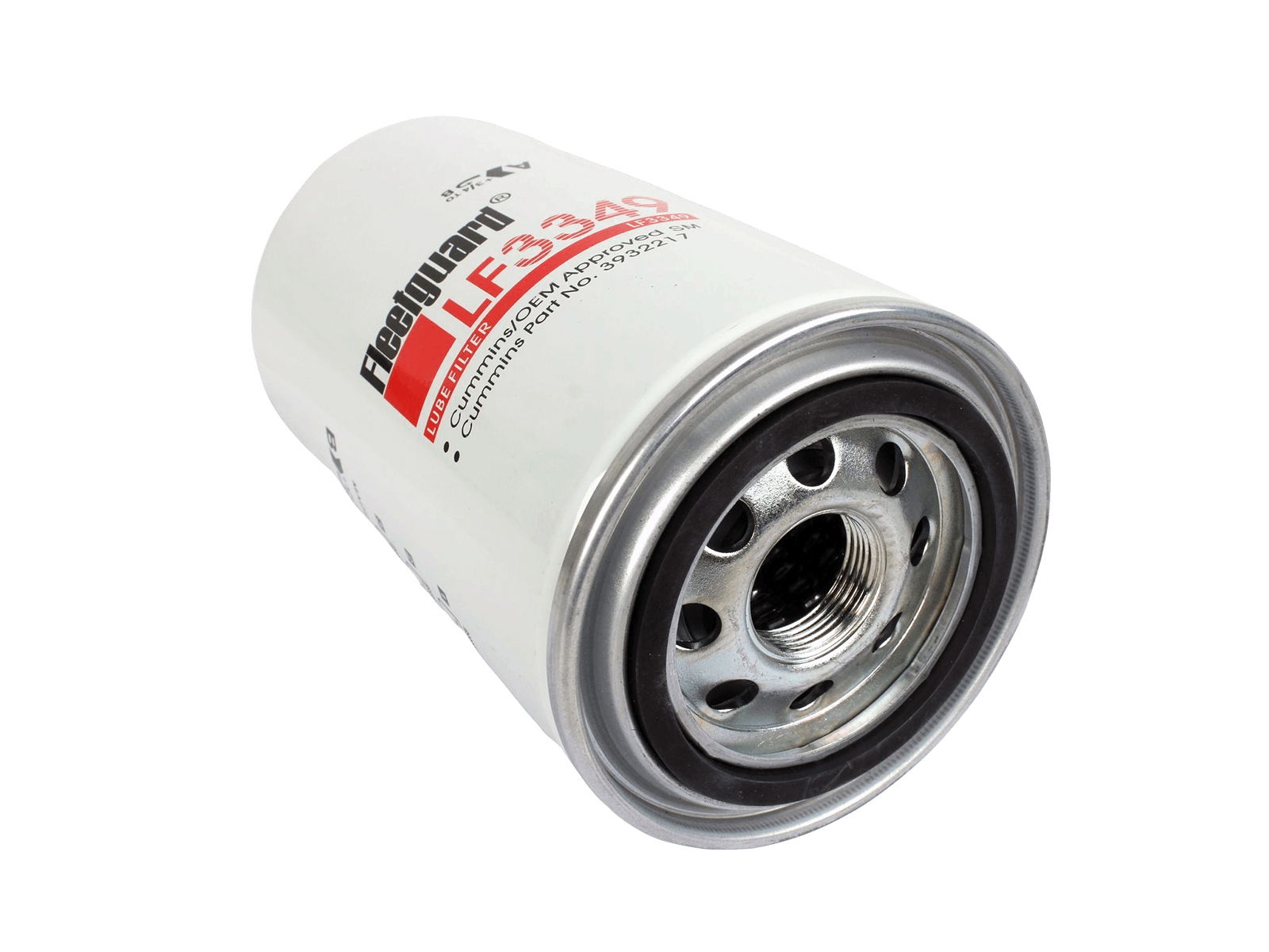 Фильтр масляный КАМАЗ, ПАЗ дв.CUMMINS B5.9-180 FLEETGUARD фотография №2