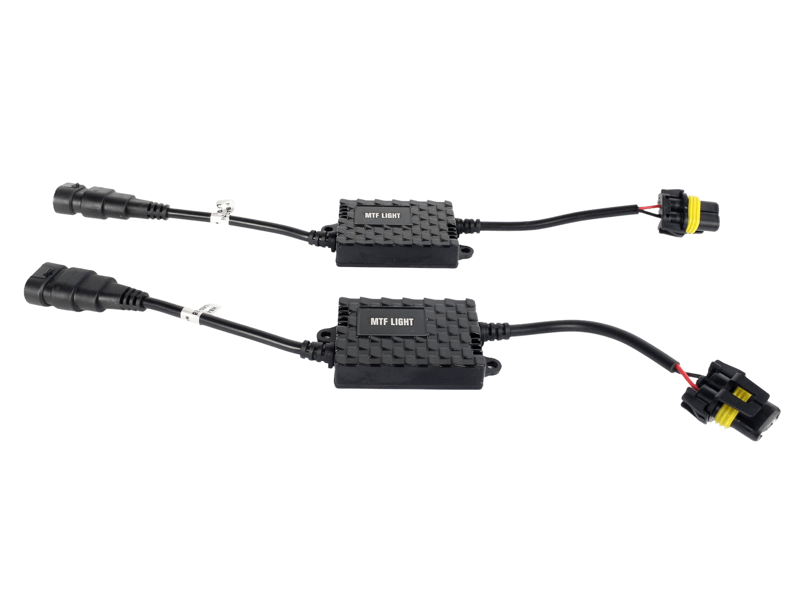 Блок обманка для светодиодных ламп HB4 MTF комплект фотография №2