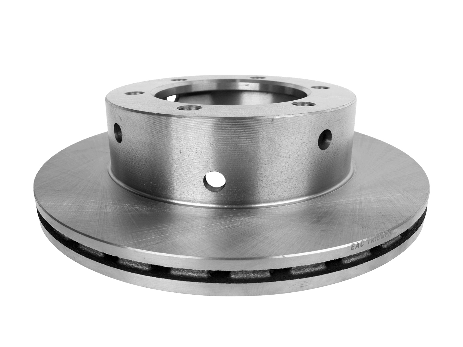 Диск тормозной ГАЗель Next C41R92 ЕВРО5 дв.Cummins задний 1 штука ТОРНАДО HG-419 фотография №3