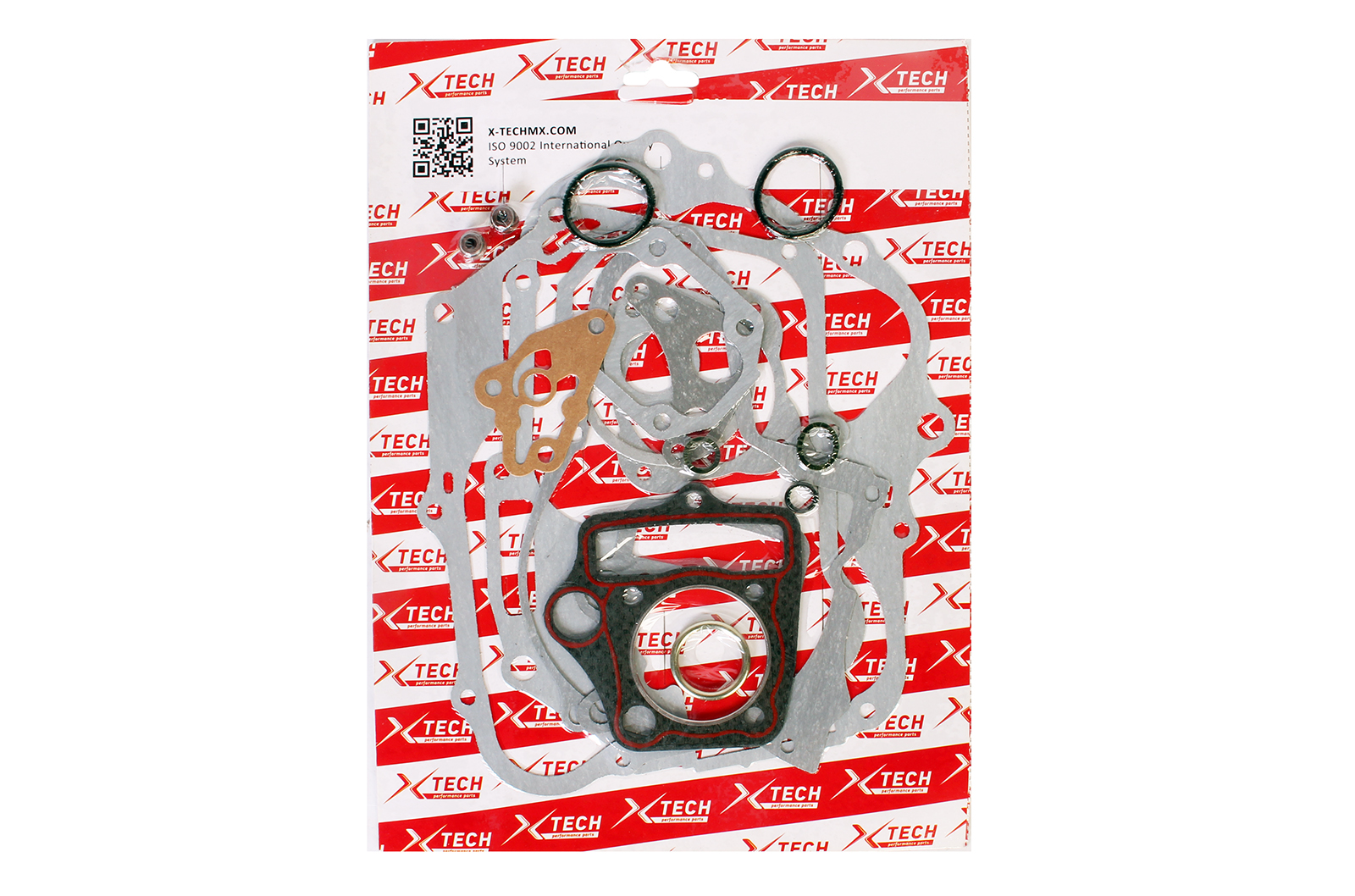 Набор прокладок полный ZS152FMH-2 X-TECH фотография №1