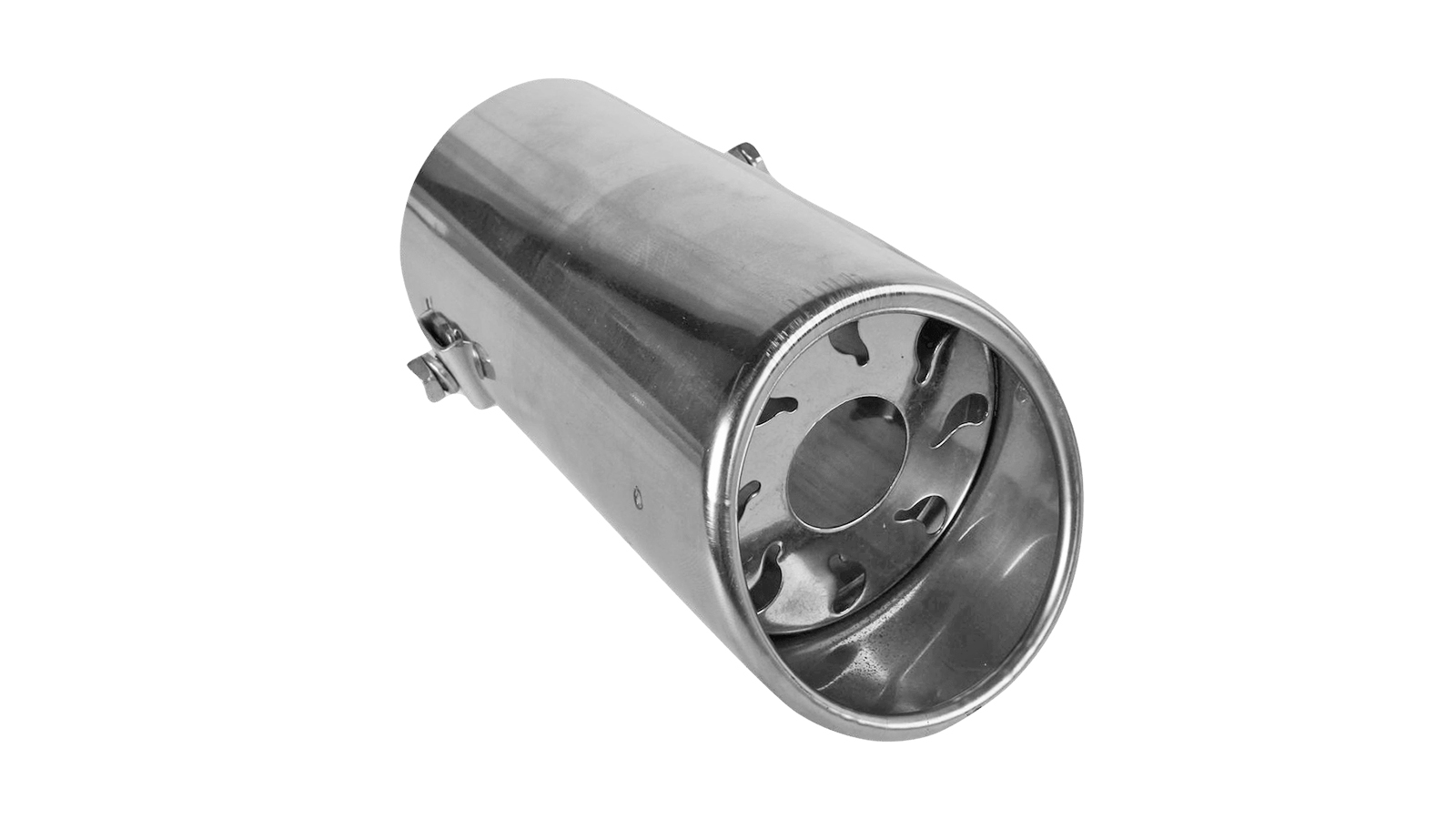 Насадка на глушитель Турбо-6 фотография №1