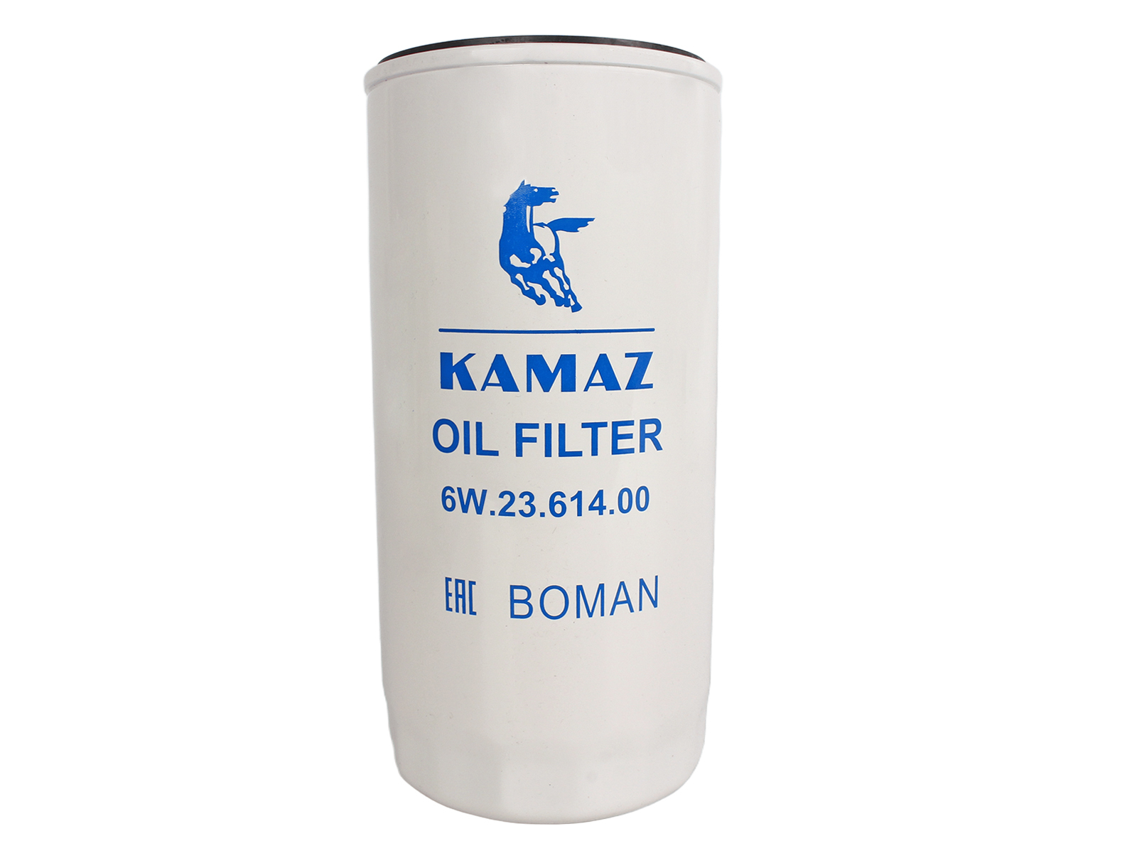 Элемент фильтрующий КАМАЗ масляный UFI АО КАМАЗ фотография №1