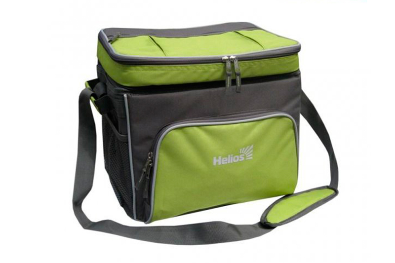 Изотермическая сумка-холодильник Helios HS-1394 20L+5L фотография №1