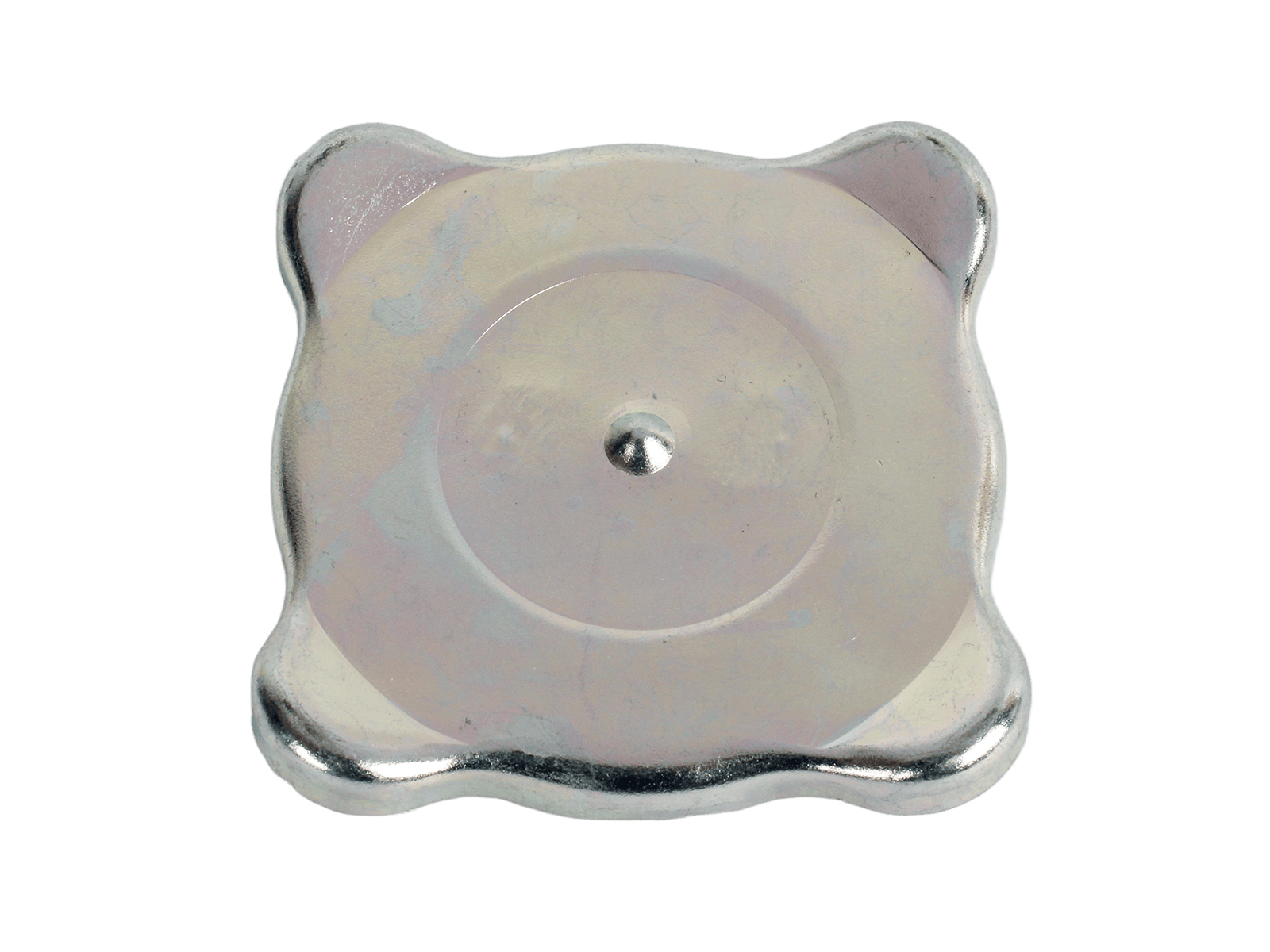 Крышка горловины масляной ГАЗ-2410, 3302 дв.ЗМЗ-402, металл АО ЗМЗ фотография №1