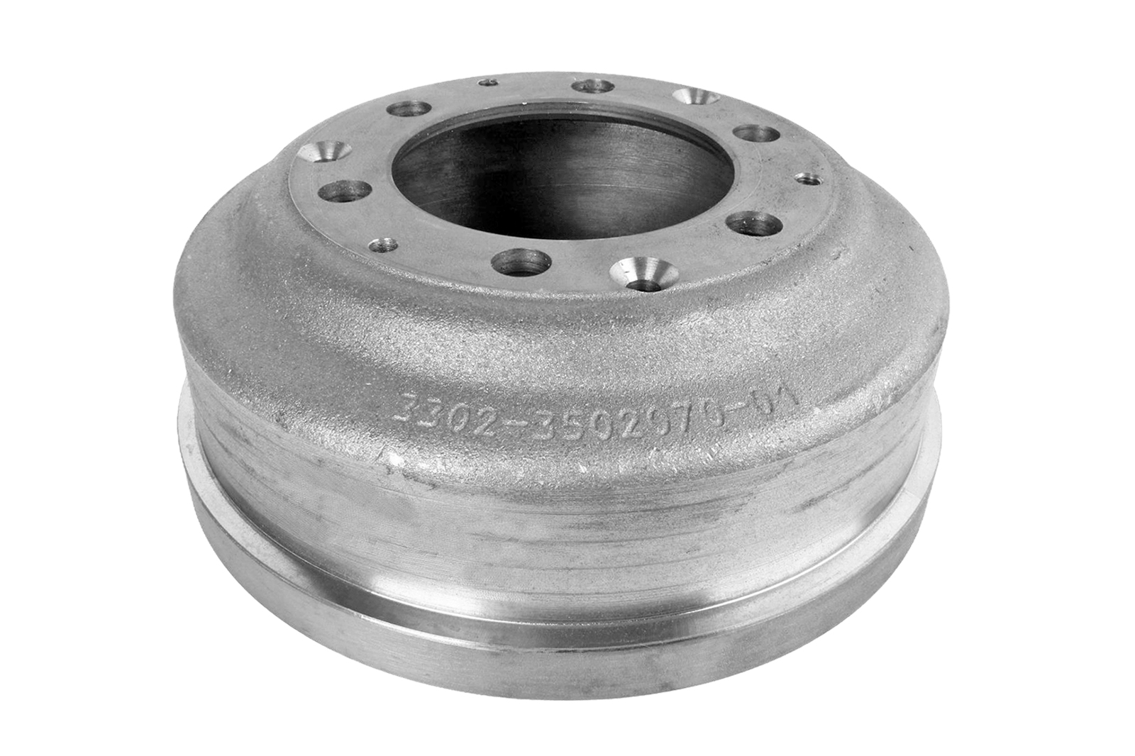 Барабан тормозной ГАЗ-3302 АО ГАЗ 3302-3502070 фотография №1