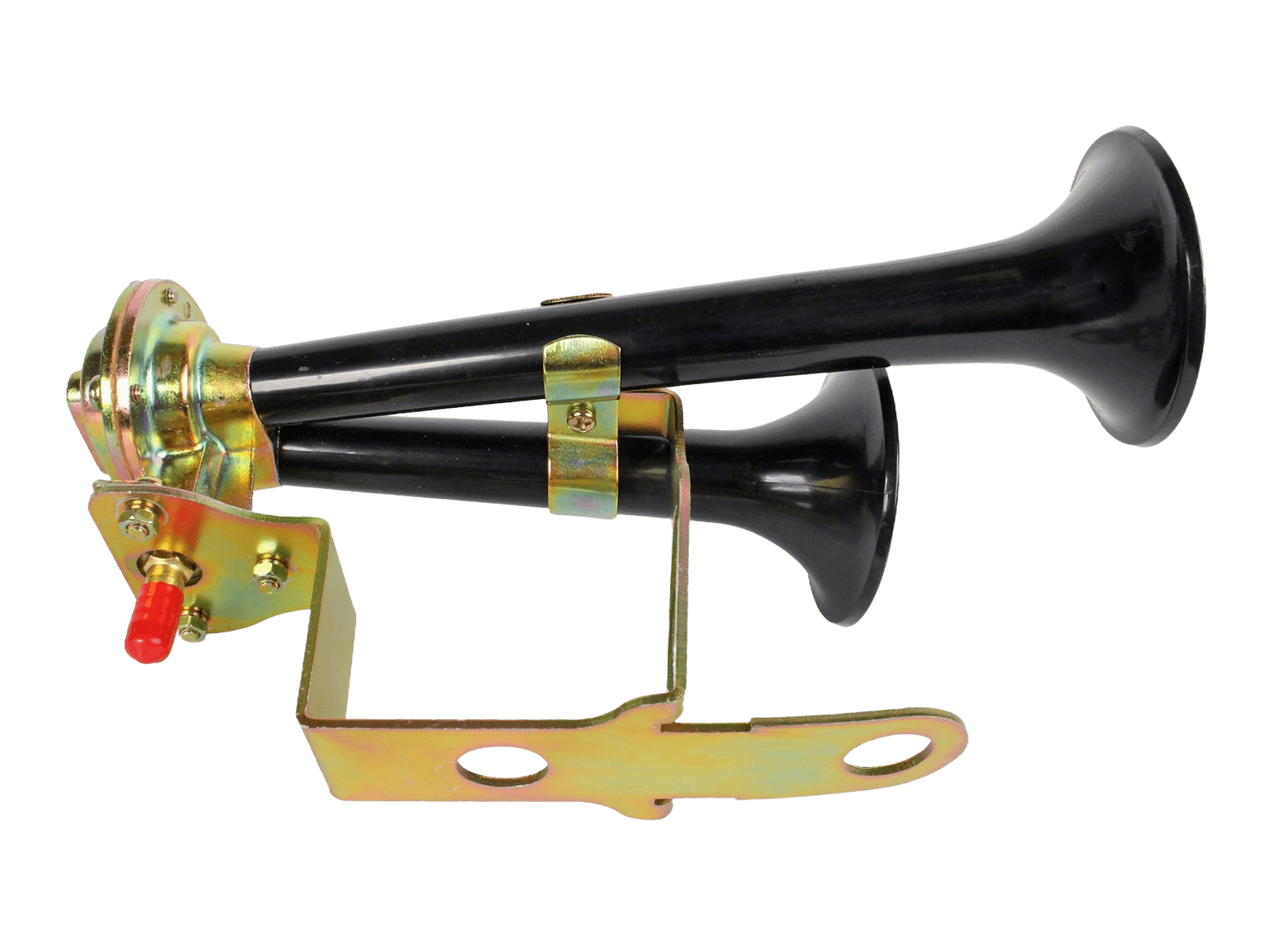 Сигнал звуковой ЗИЛ, КАМАЗ, ЛАЗ пневматический Avtoelectrica С40В AE фотография №4