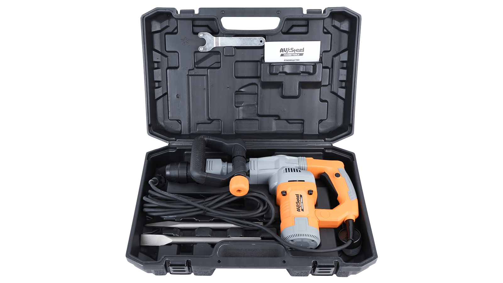 Молоток отбойный AV Steel 20/1300 фотография №4