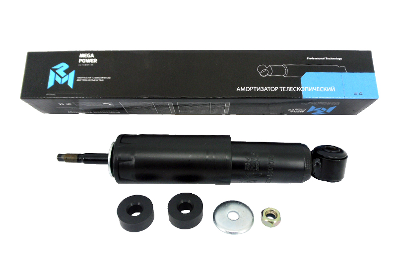Амортизатор КАМАЗ кабины MEGAPOWER 5320-5001076 фотография №1