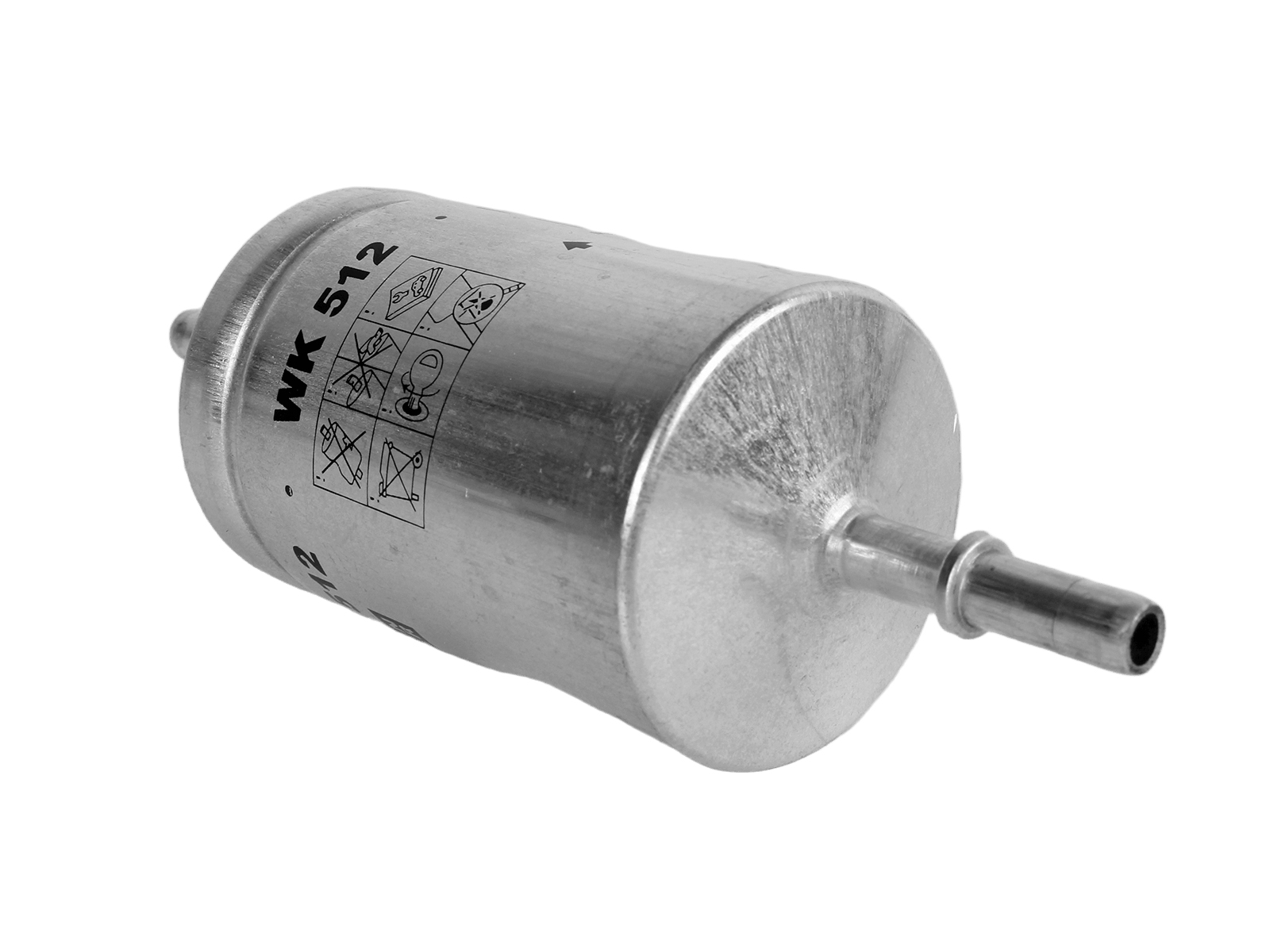 Фильтр топливный MANN Filter WK 512 Шеви Нива фотография №3 Фильтр топливный MANN Filter WK 512 Шеви Нива фотография №3